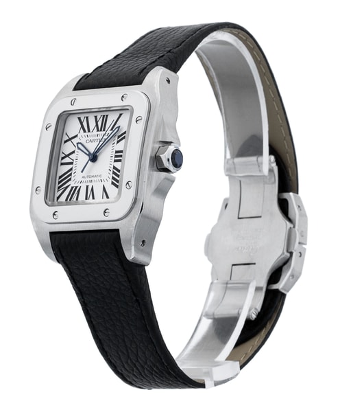 Cartier Santos 100 W20106X8